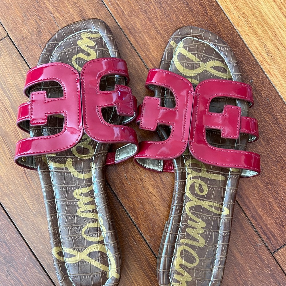 Sam Edelman 7.5 sandals